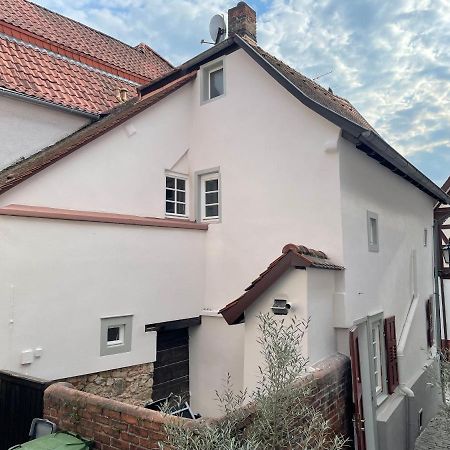 Ferienwohnung Obergasse Zwingenberg  ภายนอก รูปภาพ
